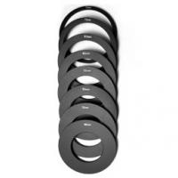 Adaptor rings for PIXAERO MOBUS teleprompter