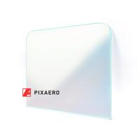 Replacement glass 60/40 for PIXAERO MOBUS teleprompter