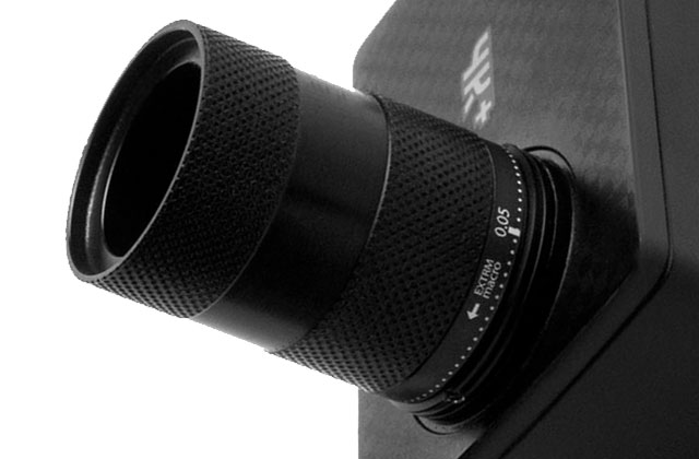 TELEPHOTO LENS FOR YI 4K + PIXAERO DUO 25 mm