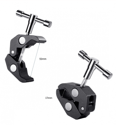 Clip holder Clamp M