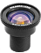 Lenses for action cameras and drones