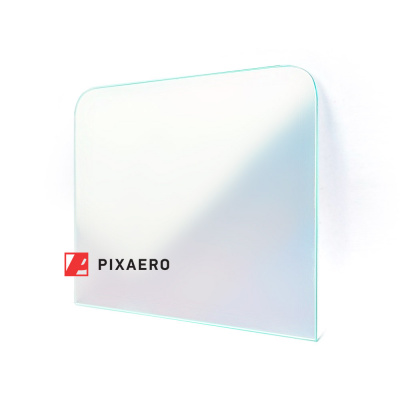 Replacement glass for PIXAERO MOBUS teleprompter